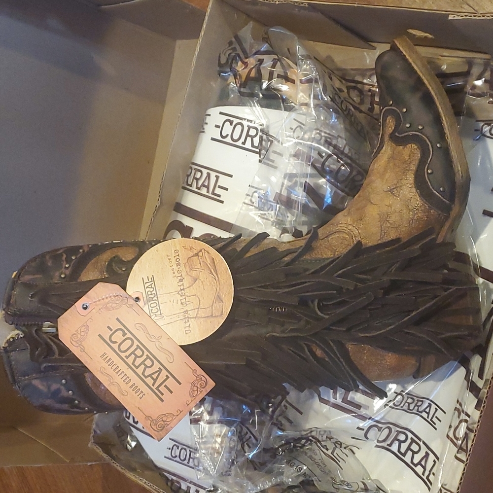 Corral Boots